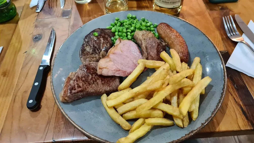 Karine Leger_The Ranch Cafe & Deli LTD_Martock_recensione