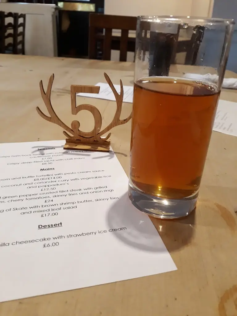 Menu_The Royal Oak_Martock_image_2