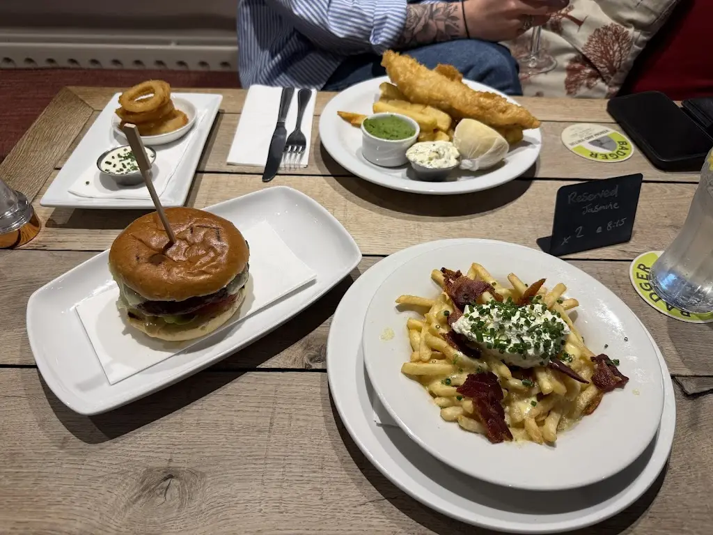 Hannah Louise_The Royal Oak_Martock_review