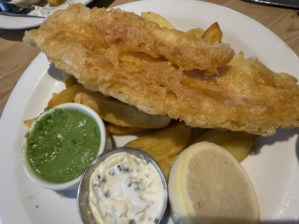 Crispin Sheridan_The Royal Oak_Martock_review