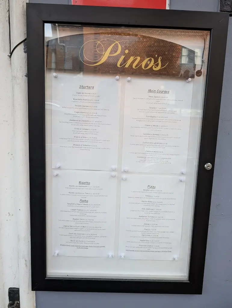 Menu_Pino's_Marlborough_image_1