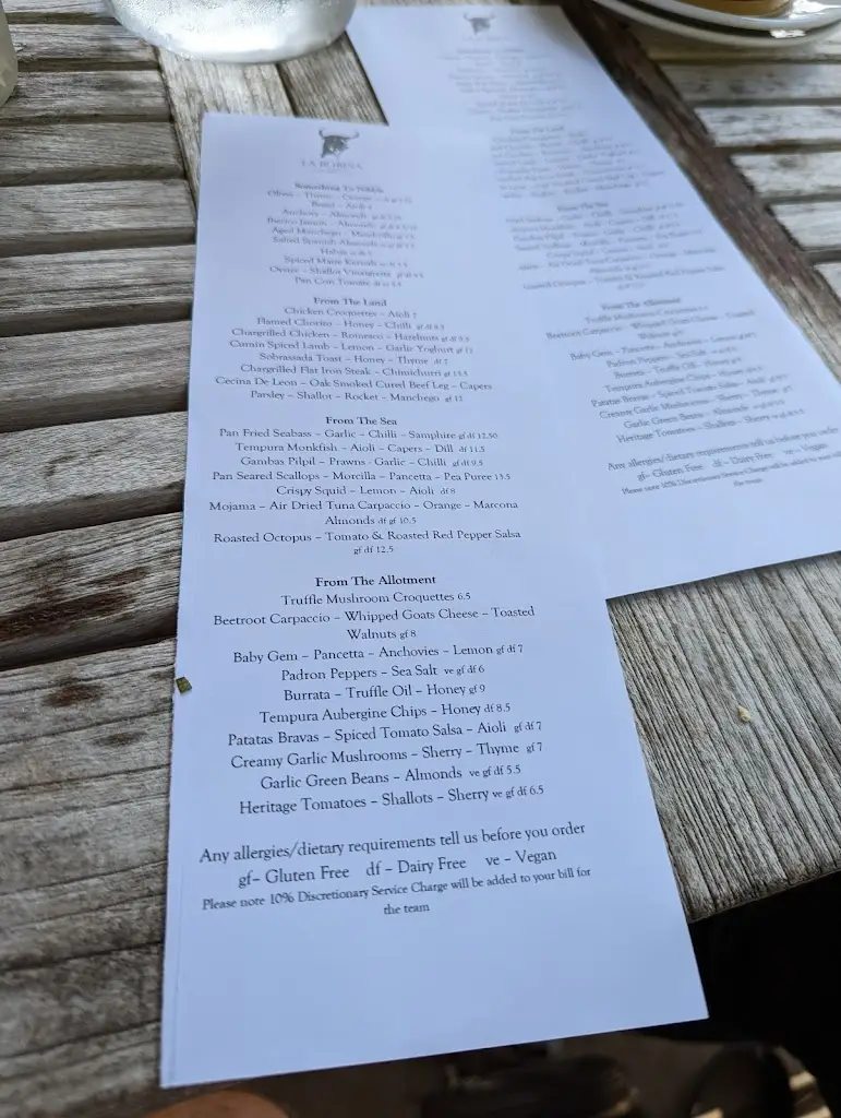 Menu_La Bobina Marlborough_Marlborough_image_1