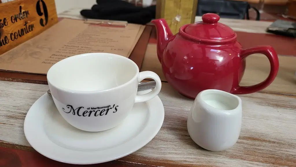 Menu_Mercer's of Marlborough_Marlborough_image_5