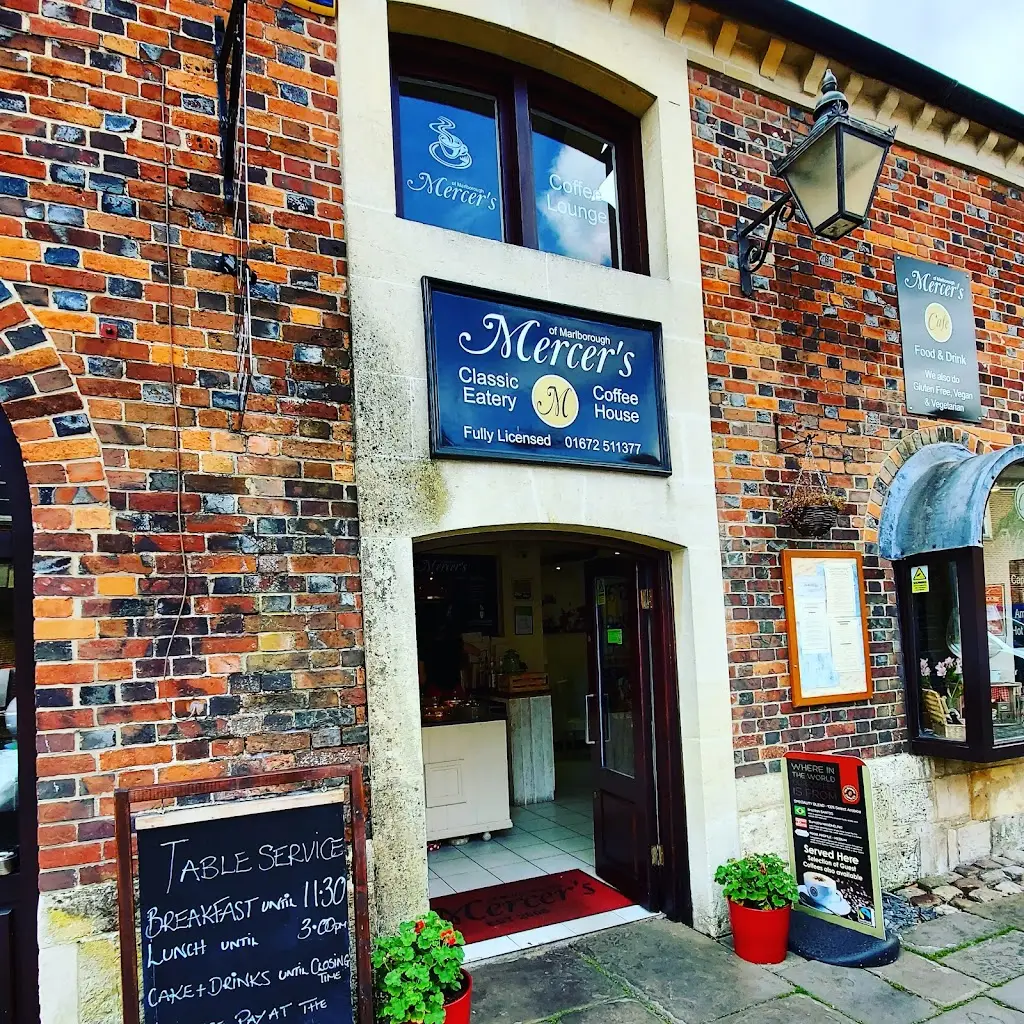 Mercer's of Marlborough restaurant in Marlborough