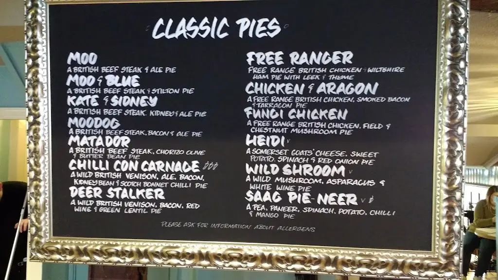 Menu_The Wellington Arms, Marlborough_Marlborough_image_4