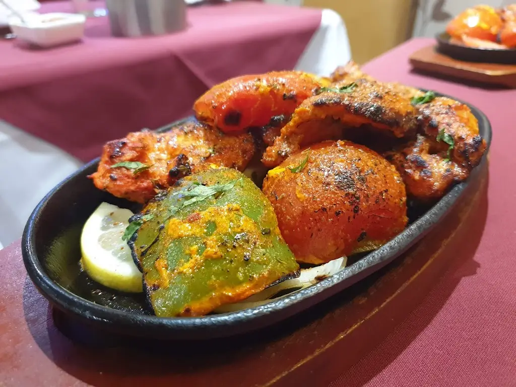 Menü_Zaika Indian Restaurant - Marlborough_Marlborough_Bild_1