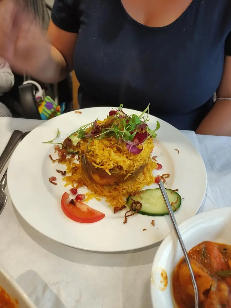 Menü_Zaika Indian Restaurant - Marlborough_Marlborough_Bild_2