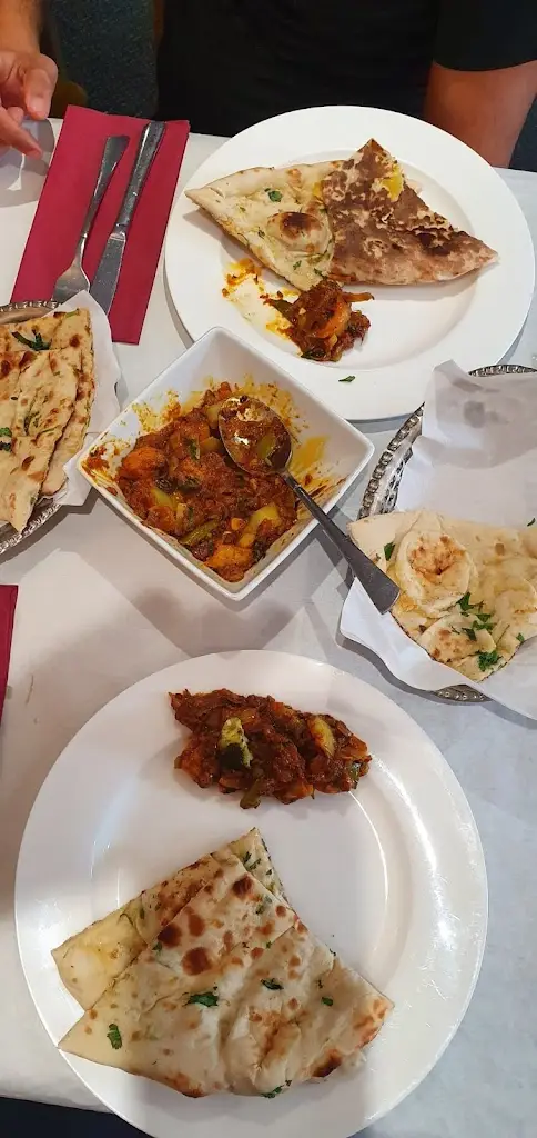 Menü_Zaika Indian Restaurant - Marlborough_Marlborough_Bild_3