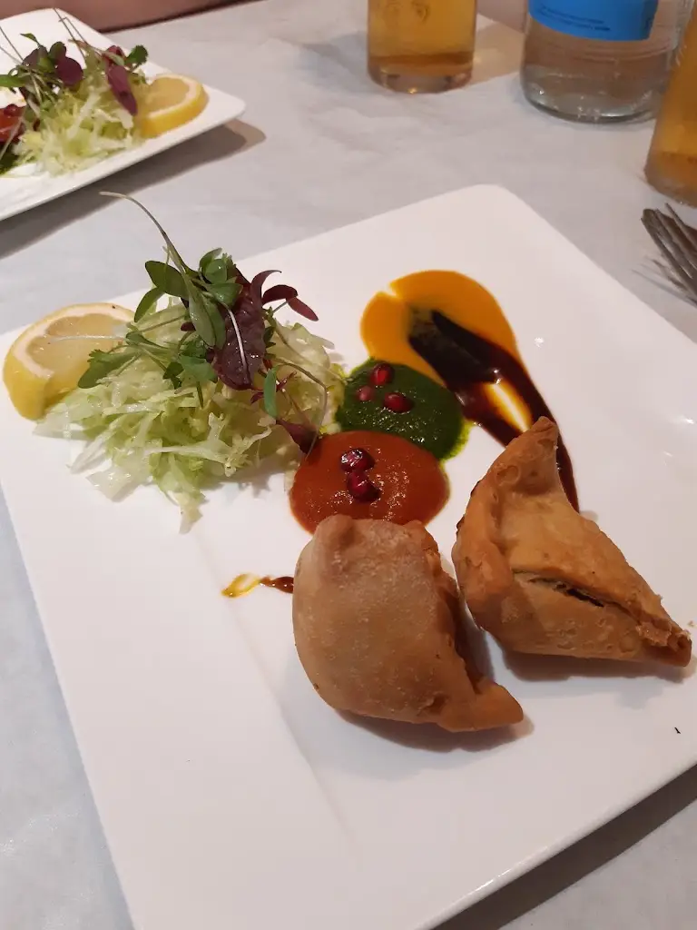 Menü_Zaika Indian Restaurant - Marlborough_Marlborough_Bild_4