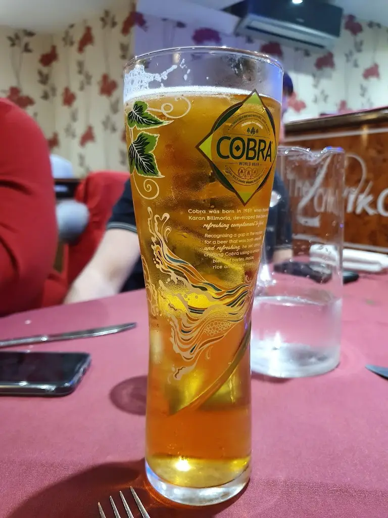 Menü_Zaika Indian Restaurant - Marlborough_Marlborough_Bild_5