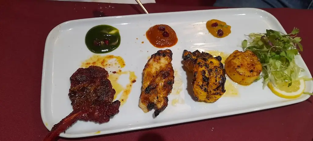 Menü_Zaika Indian Restaurant - Marlborough_Marlborough_Bild_7