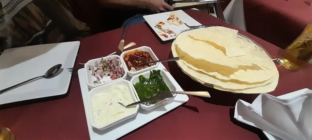 Menü_Zaika Indian Restaurant - Marlborough_Marlborough_Bild_8