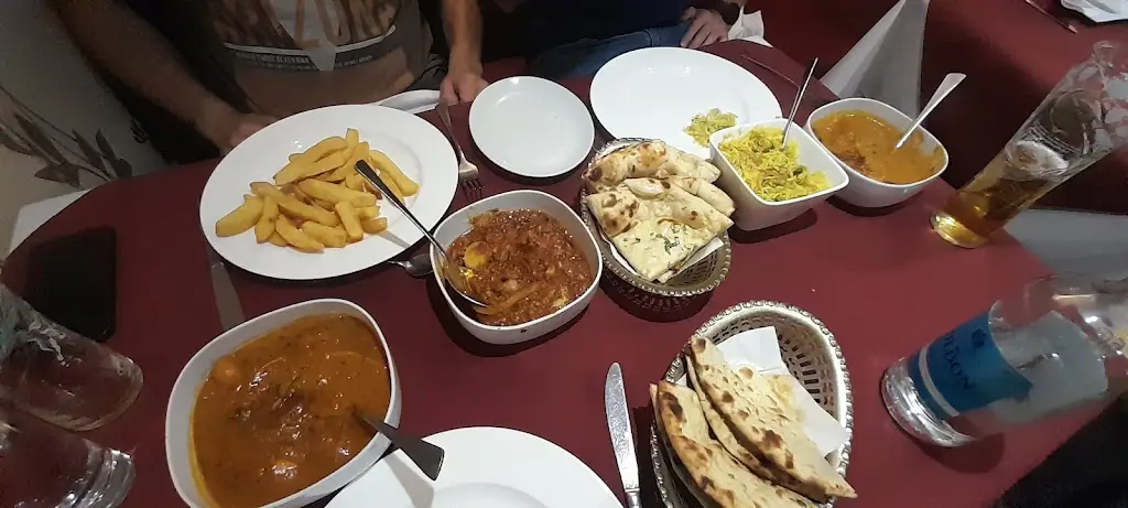 Menü_Zaika Indian Restaurant - Marlborough_Marlborough_Bild_9