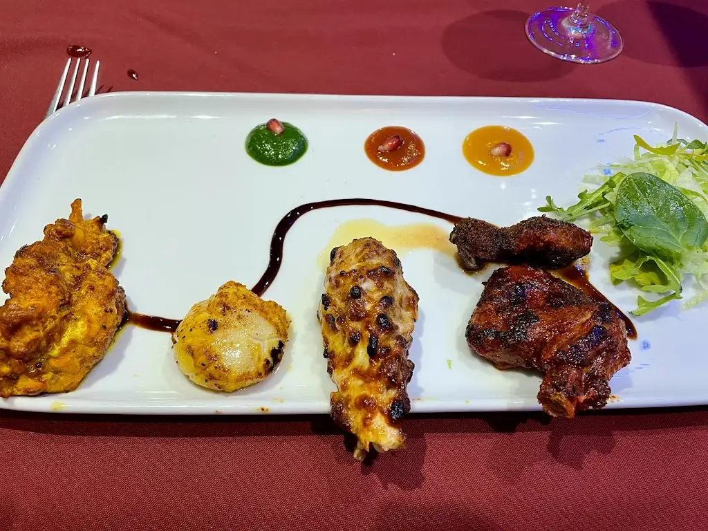 Suzanne Vesey-Thompson_Zaika Indian Restaurant - Marlborough_Marlborough_Bewertung