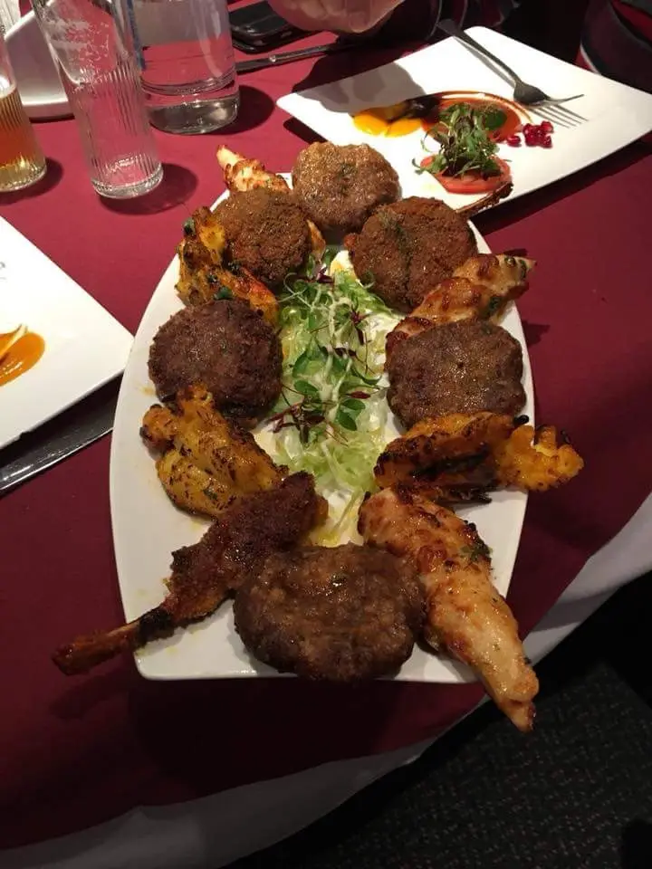 Shantanu Rahman_Zaika Indian Restaurant - Marlborough_Marlborough_Bewertung