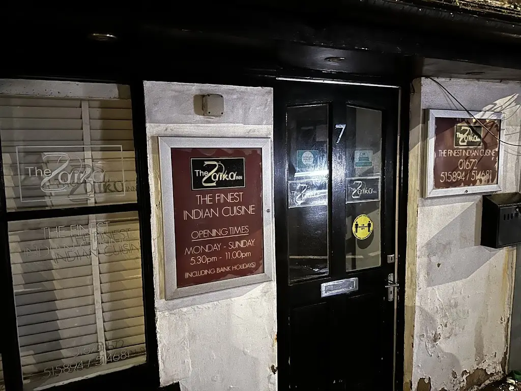 Zaika Indian Restaurant - Marlborough restaurant in Marlborough