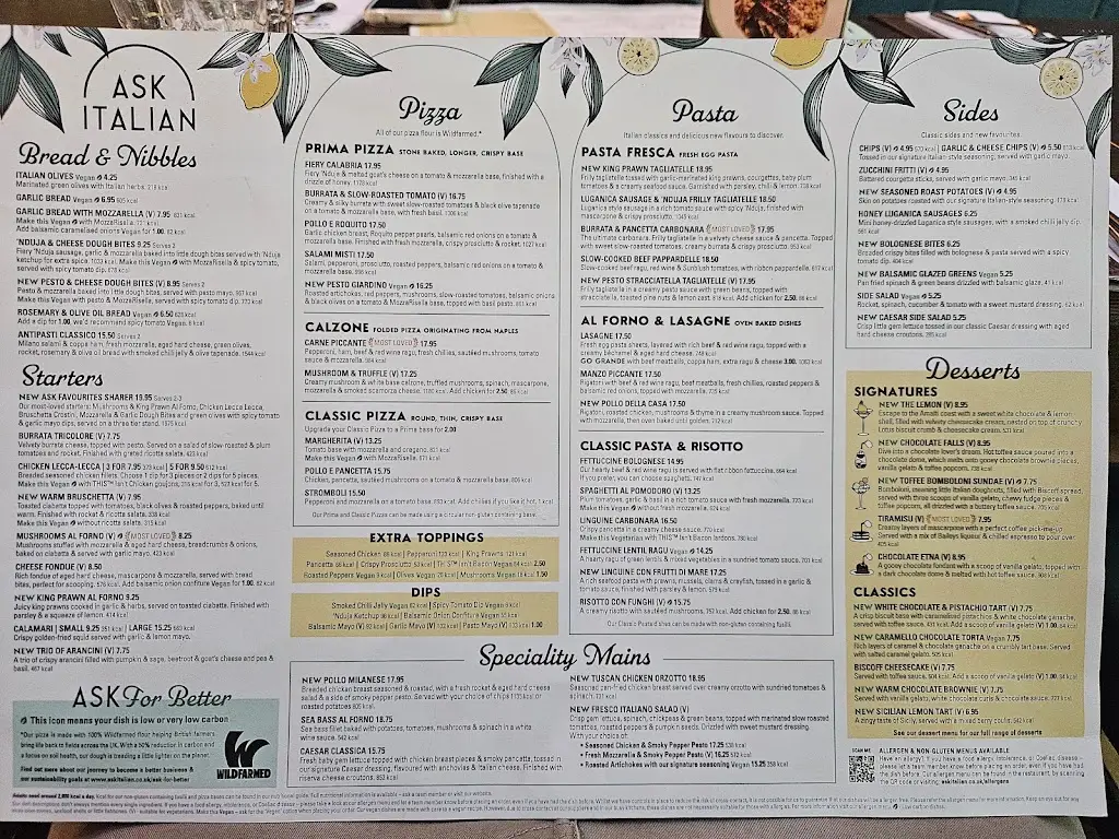 Menu_ASK Italian_Marlborough_image_1