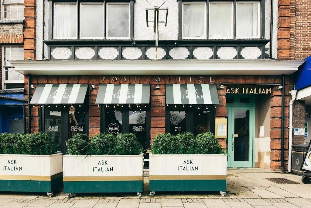 ASK Italian restaurant in Marlborough