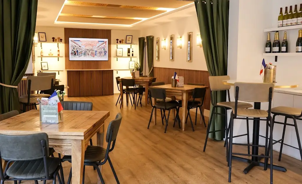 The Funghi Club Marlborough restaurant in Marlborough