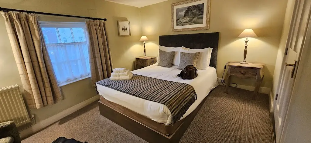 The Green Dragon restaurant in Marlborough