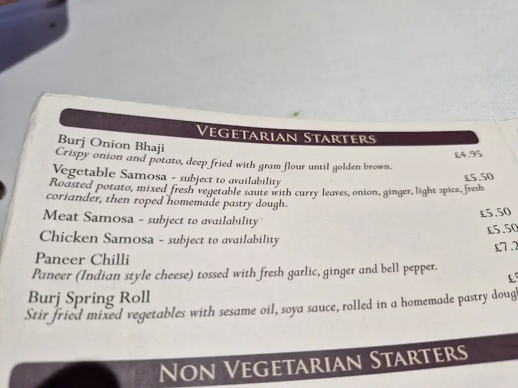 Menu_The Burj at The Bell (West Overton)_Marlborough_image_2