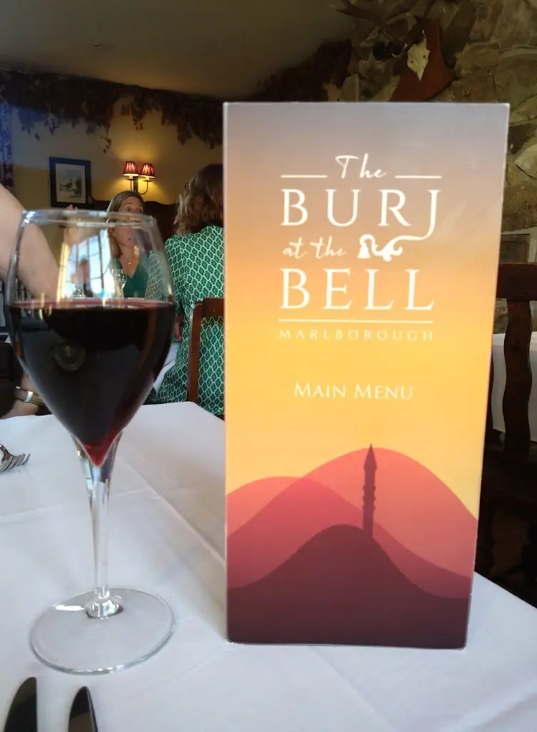 Menu_The Burj at The Bell (West Overton)_Marlborough_image_8