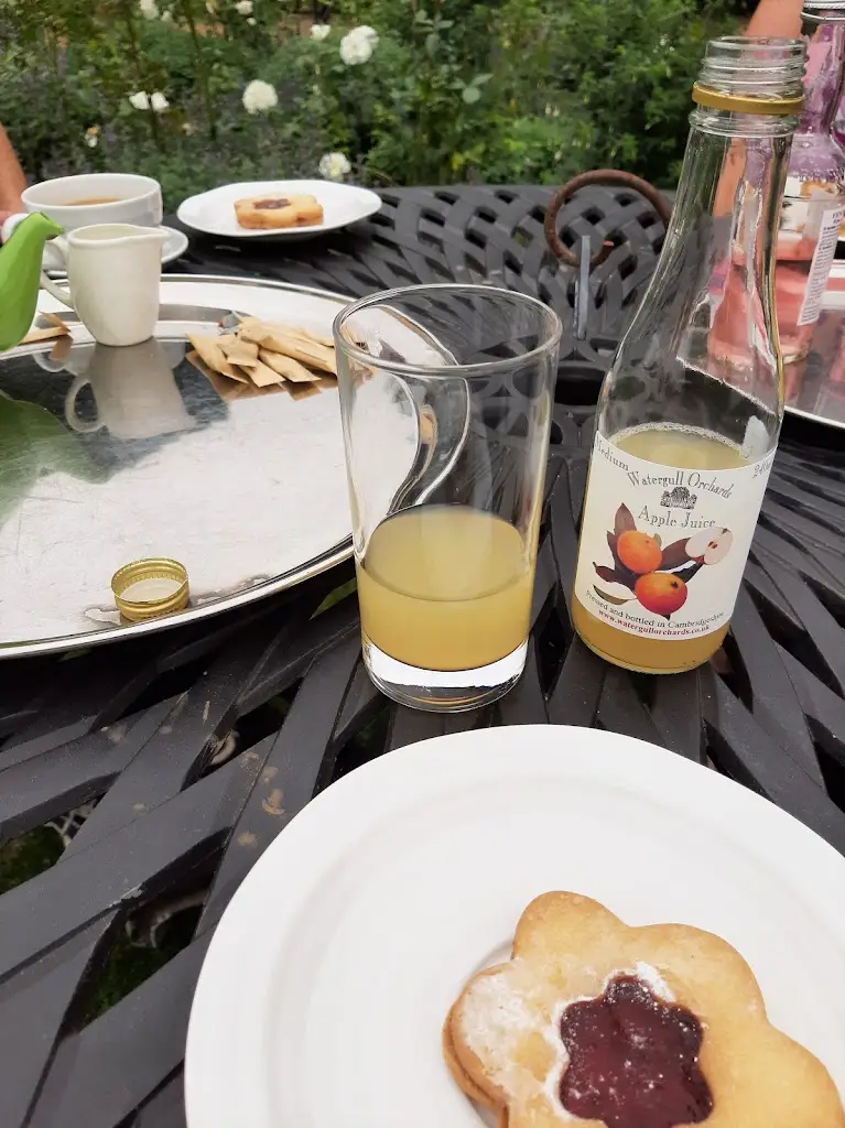 Menu_The Orangery_Barnack_image_9