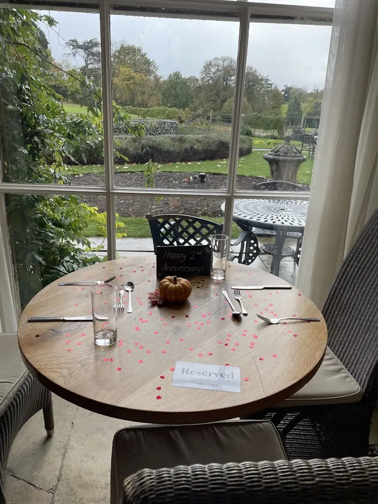 Missy Phan_The Orangery_Barnack_review