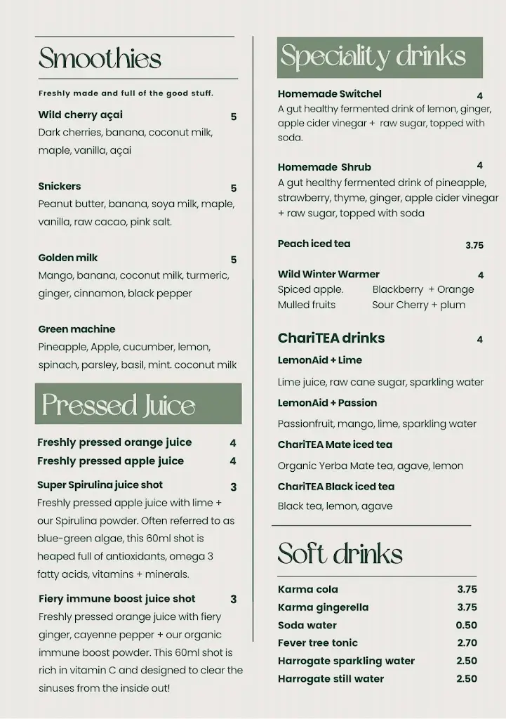 Menu_Wild Cafe_Marsden_image_2