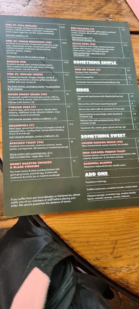 Menu_Peel St. Social_Marsden_image_3