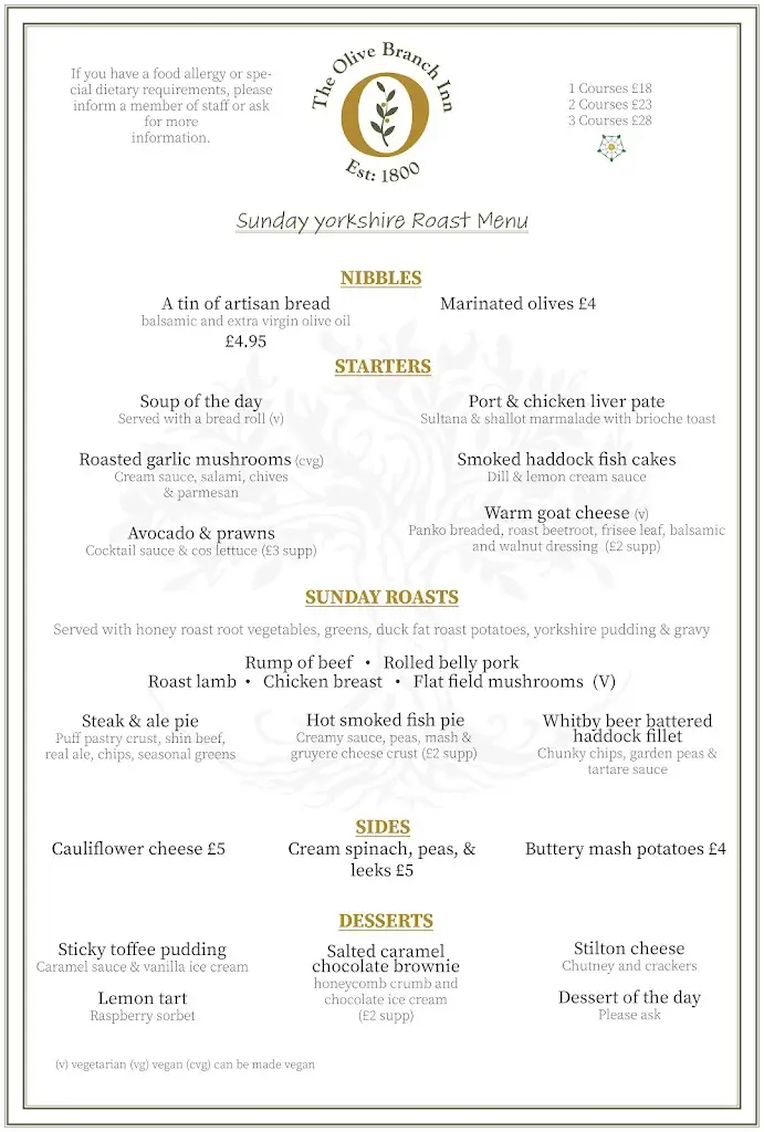 Menu_The Olive Branch Inn_Marsden_image_3