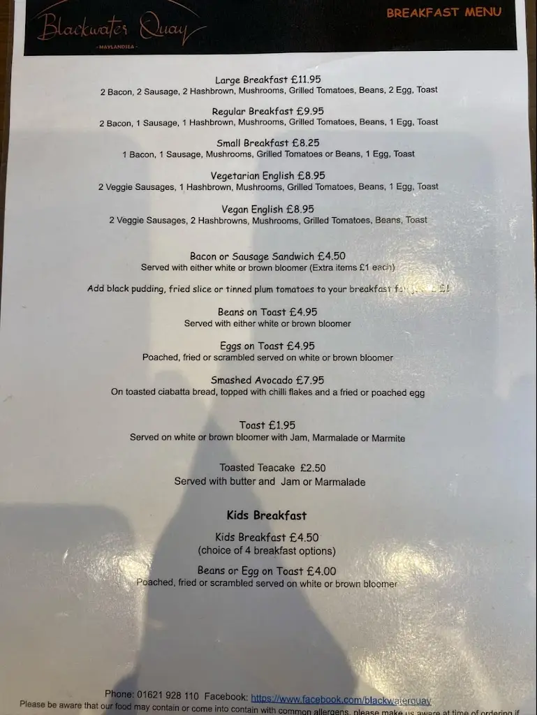 Menu_Blackwater Quay Cafe_Mayland_image_2