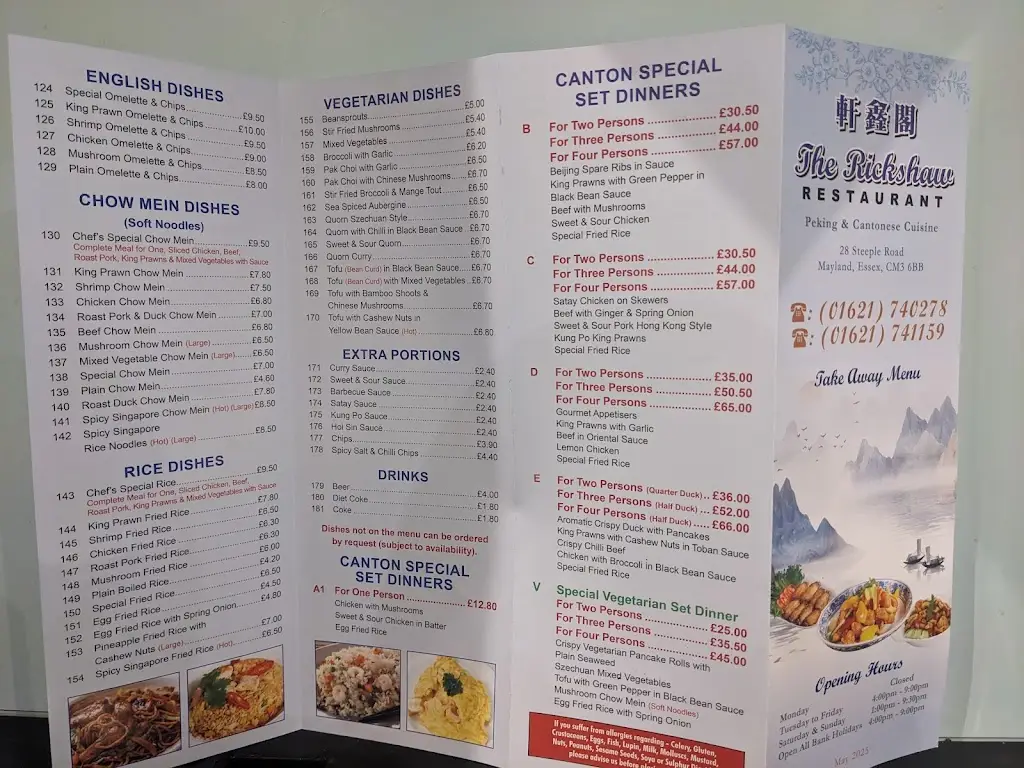 Menu_The Rickshaw_Mayland_image_3