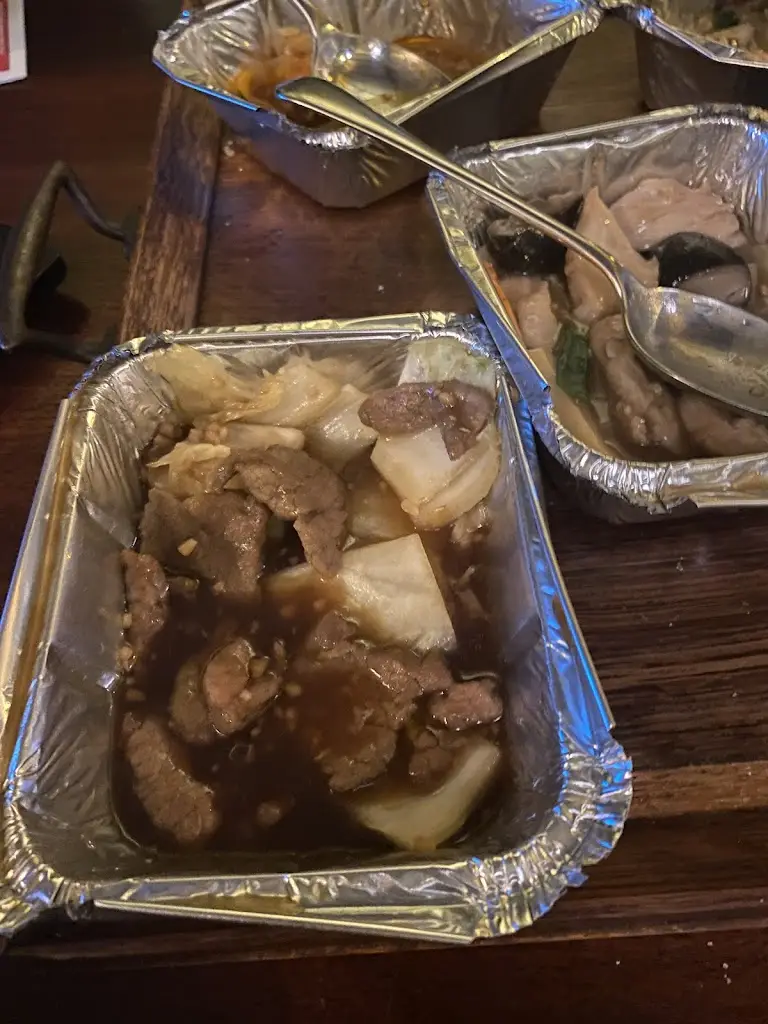 Colin Campbell-Austin_The Rickshaw_Mayland_review