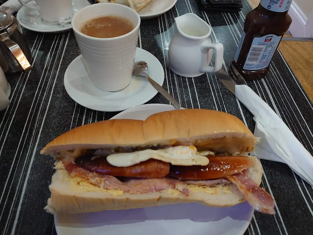 Menu_The Village Cafe_Measham_image_2