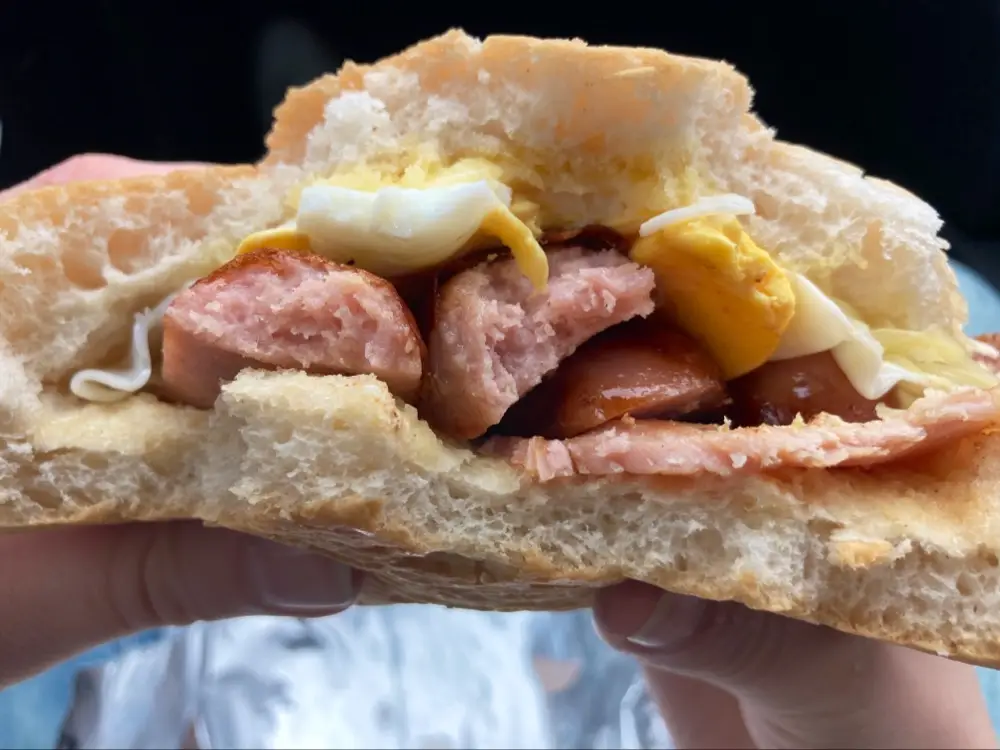 Menu_The Village Cafe_Measham_image_3