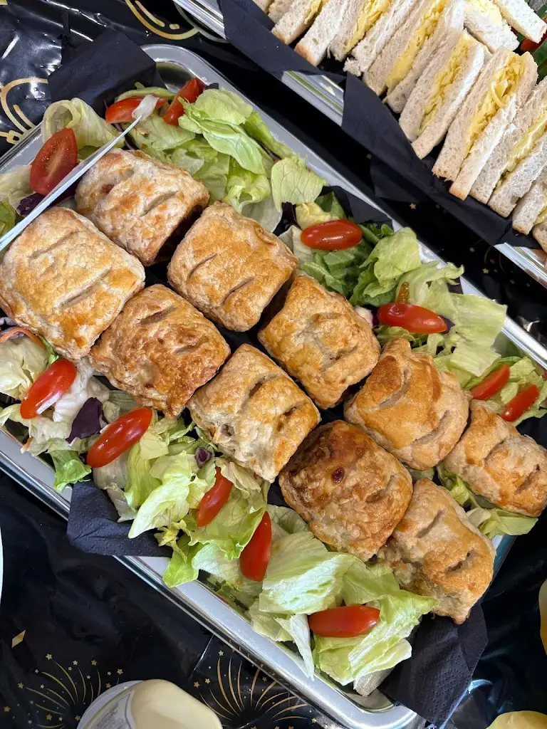 Jayne Humphries_The Village Cafe_Measham_review