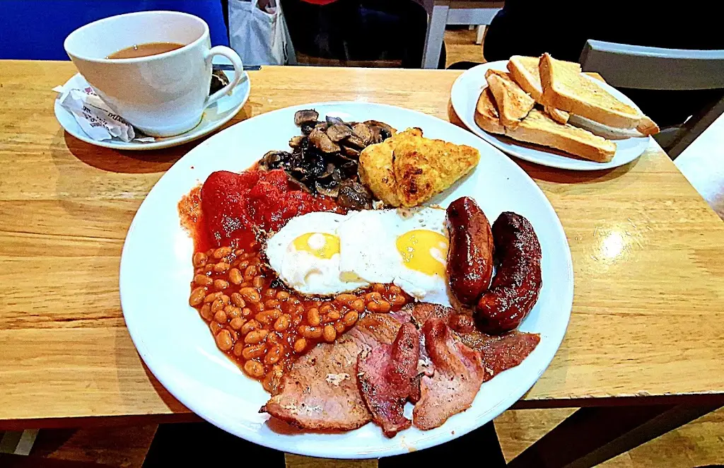 The Village Cafe_Measham_slider_image_2