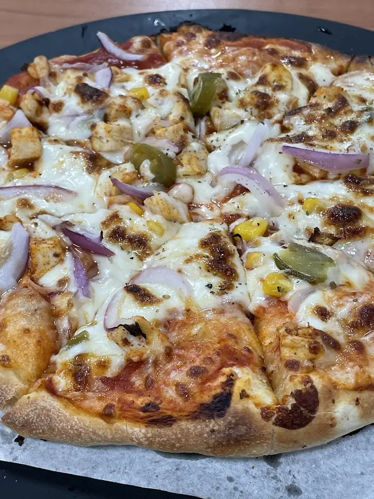 Magdalena Siekierska_Measham Pizza Hub_Measham_review