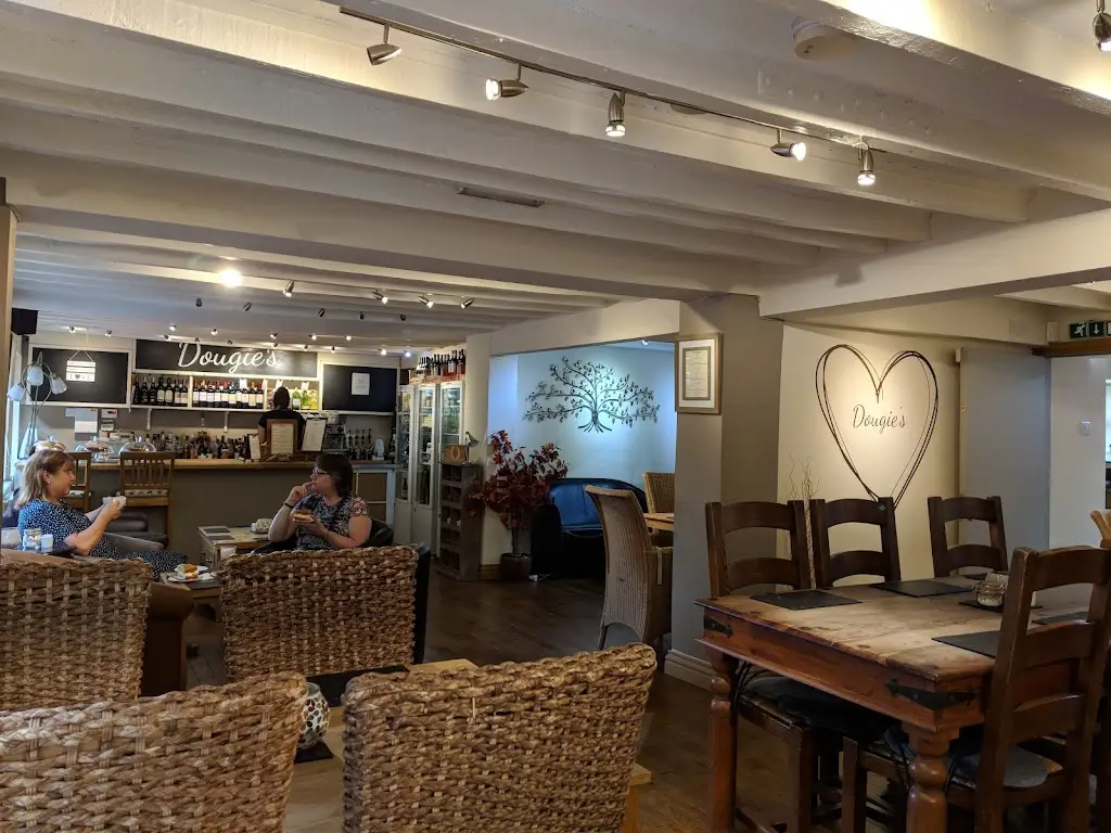 Dougie's ristorante a Barrowby