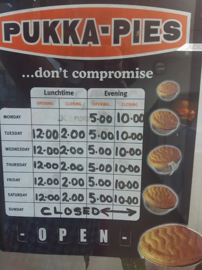 Menu_Michael's Plaice_Measham_image_3