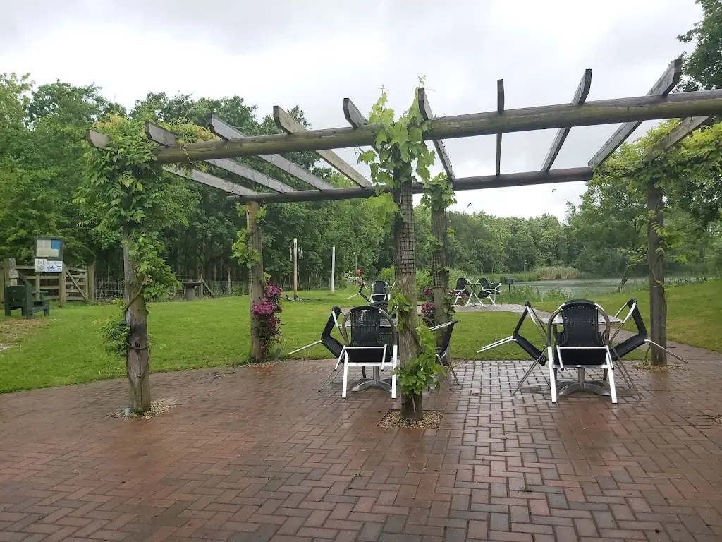 Pot Kiln Farm restaurant in Measham