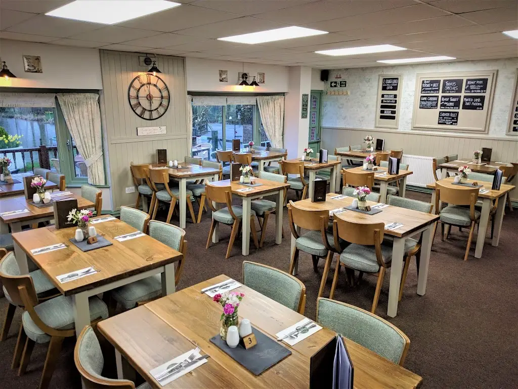 Lakeside Bistro restaurant in Measham