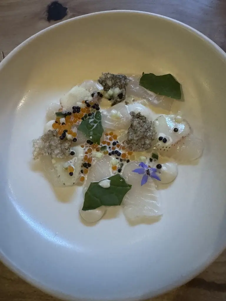 Julian Mark_Where There's Smoke Restaurant_Masham_review