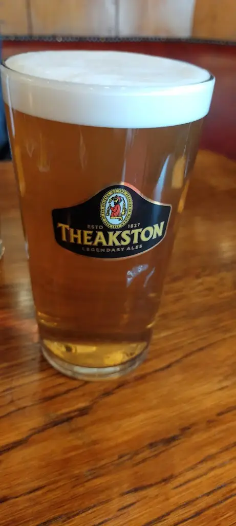 Menu_The White Bear_Masham_image_6