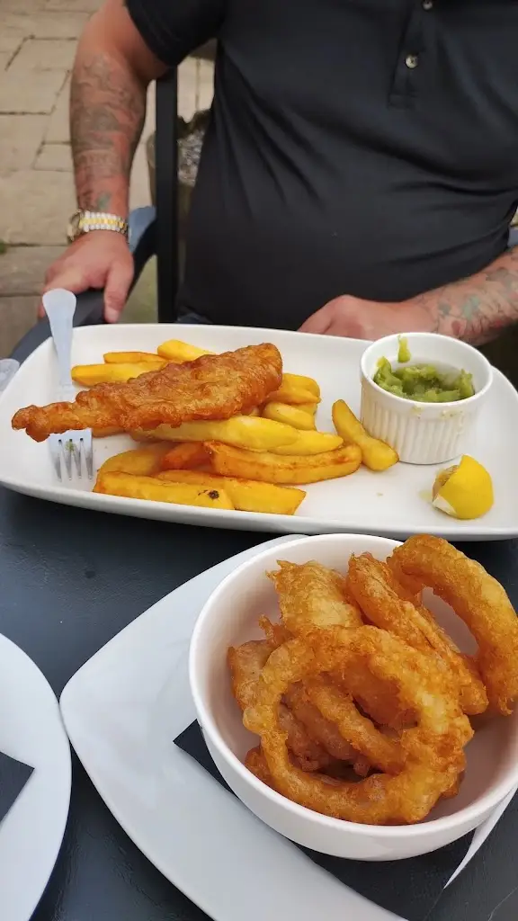 Menu_The White Bear_Masham_image_7