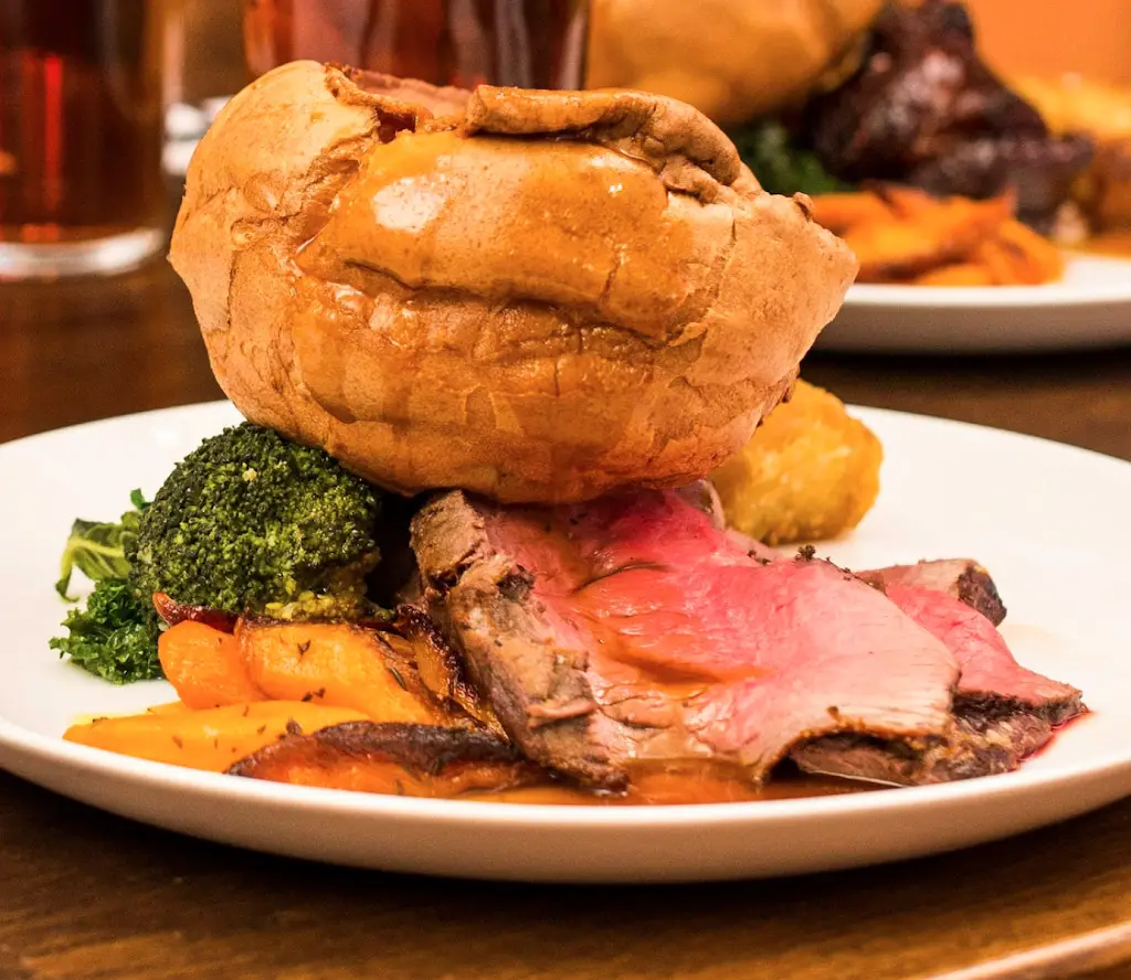 Menu_The White Bear_Masham_image_8