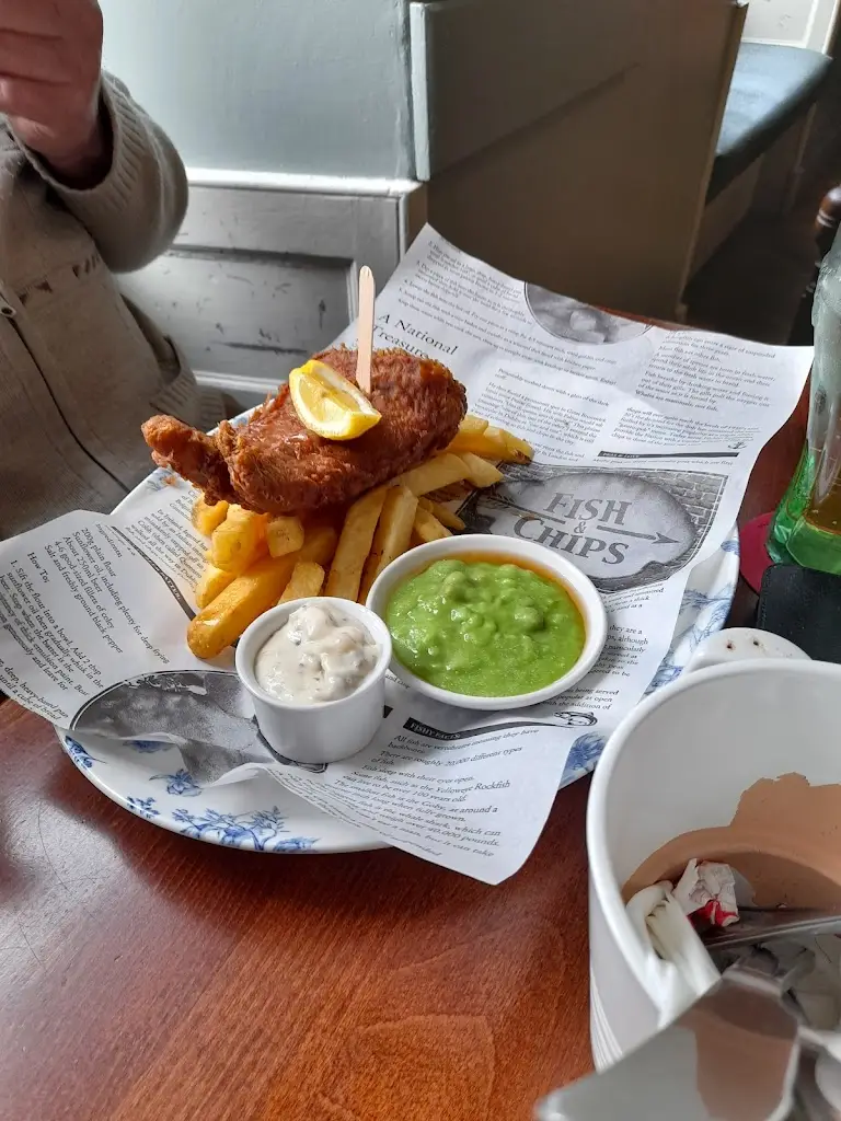 Menu_The Kings Head_Masham_image_5