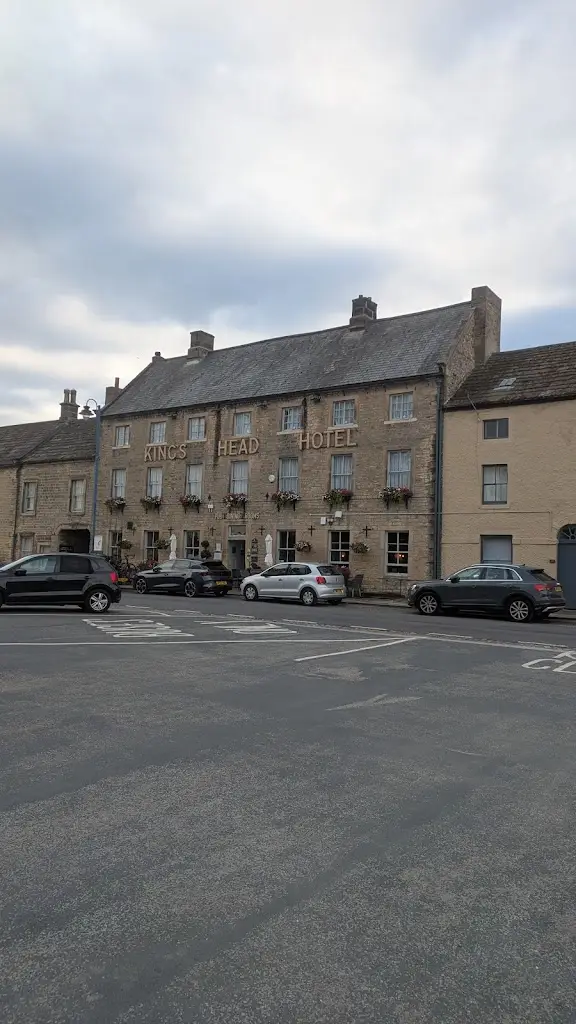 Tom Leivers_The Kings Head_Masham_review