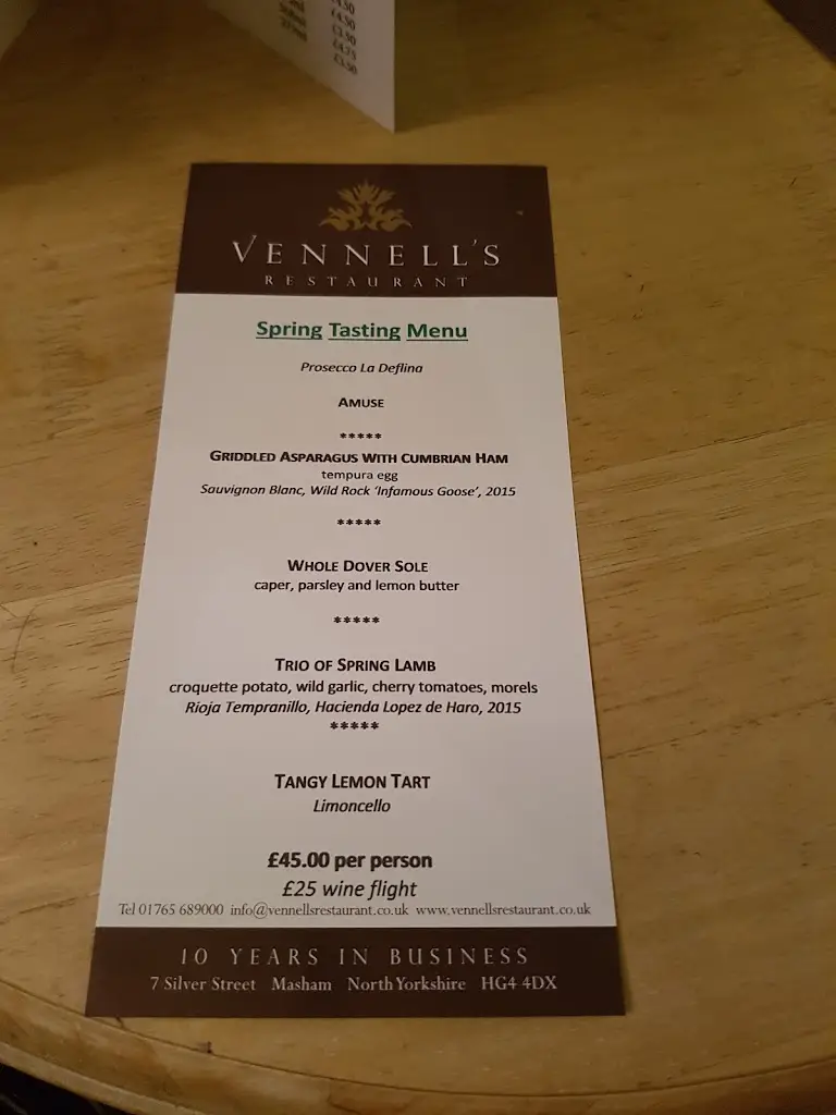 Menu_Vennell’s_Masham_immagine_1